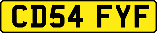 CD54FYF