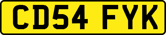CD54FYK