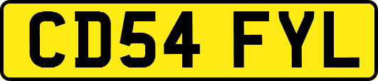 CD54FYL
