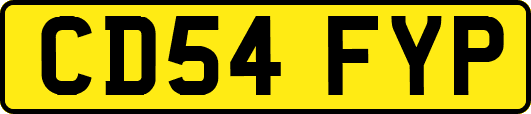 CD54FYP