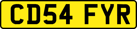 CD54FYR