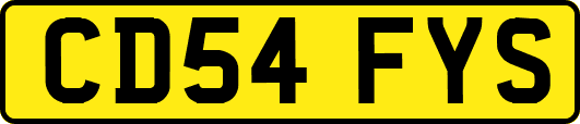 CD54FYS