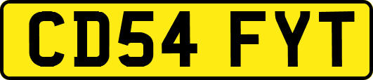 CD54FYT