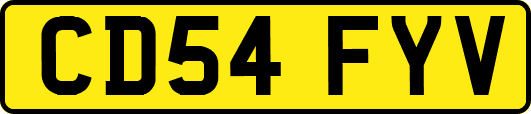 CD54FYV