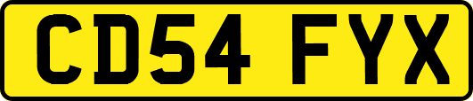 CD54FYX