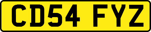 CD54FYZ