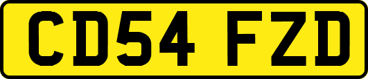 CD54FZD