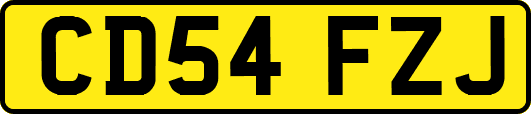 CD54FZJ