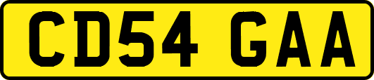 CD54GAA