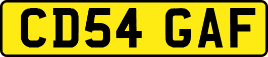 CD54GAF