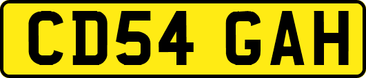 CD54GAH