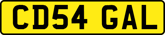 CD54GAL