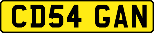 CD54GAN