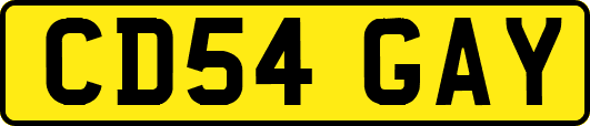 CD54GAY