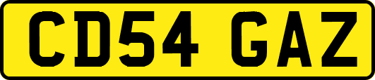 CD54GAZ