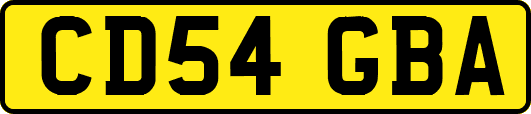 CD54GBA