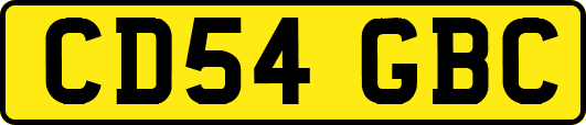 CD54GBC