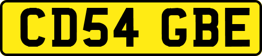 CD54GBE