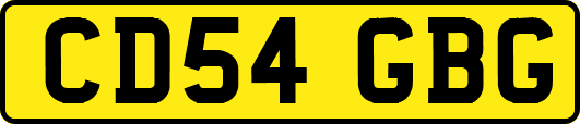 CD54GBG