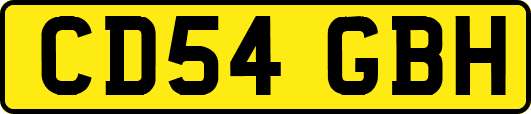CD54GBH