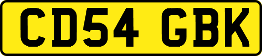 CD54GBK