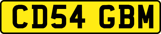CD54GBM