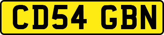 CD54GBN