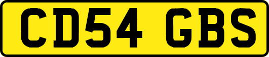 CD54GBS