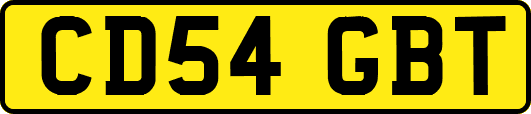 CD54GBT
