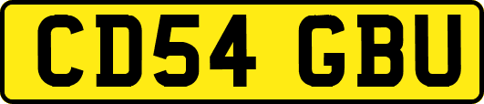 CD54GBU