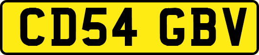 CD54GBV
