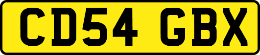 CD54GBX