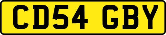 CD54GBY