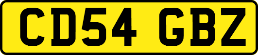 CD54GBZ