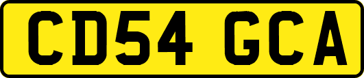 CD54GCA