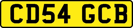 CD54GCB