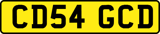 CD54GCD