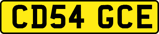 CD54GCE