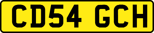 CD54GCH
