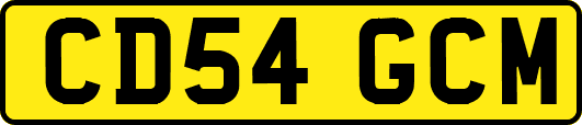 CD54GCM