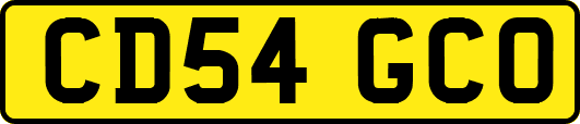 CD54GCO