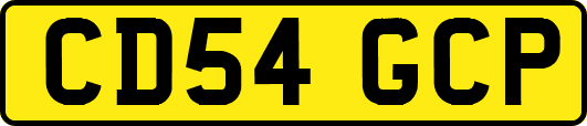 CD54GCP