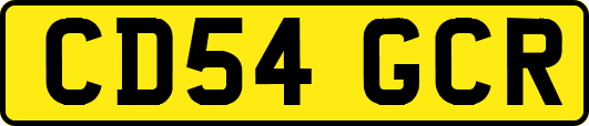 CD54GCR