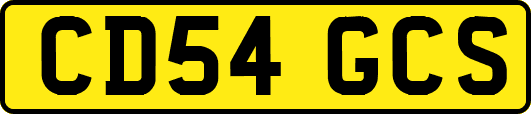CD54GCS