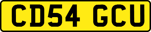 CD54GCU