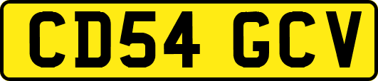 CD54GCV