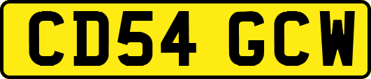 CD54GCW