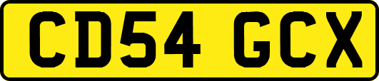 CD54GCX