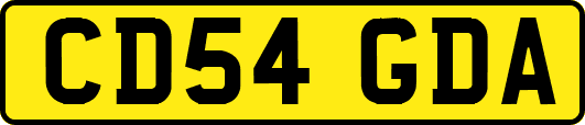 CD54GDA