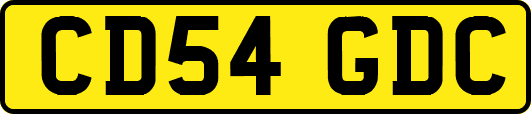 CD54GDC